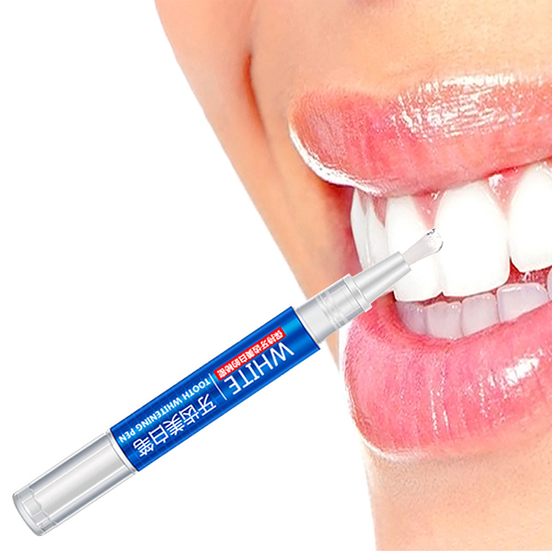 Teeth Whitening Pen - قلم جل تبييض الأسنان ، العناية