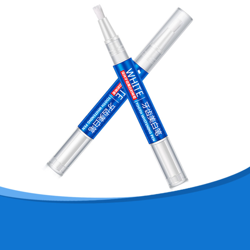قلم جل تبييض الأسنان ، العناية - مراجعة Teeth Whitening Pen وسعره