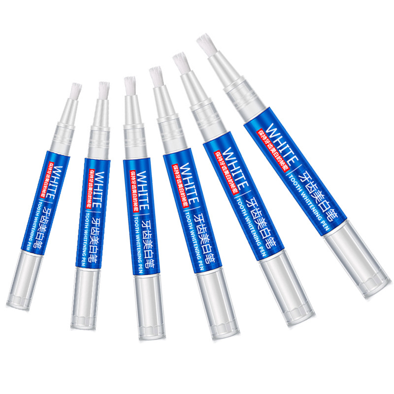 قلم جل تبييض الأسنان ، العناية - مراجعة Teeth Whitening Pen وسعره