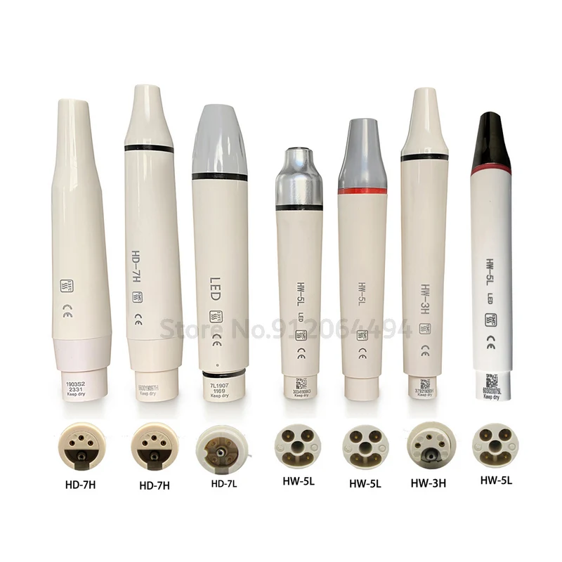 قبضة قشارة الأسنان بالموجات فو - مراجعة Teeth Whitening Pen وسعره