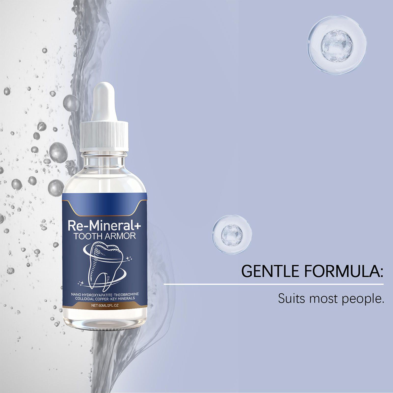 سائل تنظيف الأسنان 60 مل يزيل  - مراجعة Teeth Whitening Gum وسعره