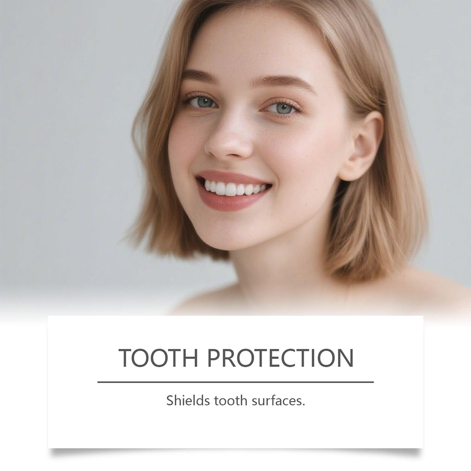 سائل تنظيف الأسنان 60 مل يزيل  - مراجعة Teeth Whitening Gum وسعره