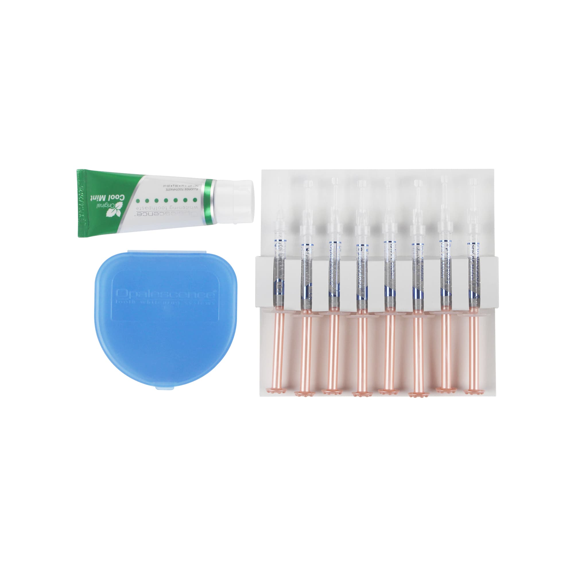 جل تبييض الأسنان أوباليسنس من  - مراجعة Teeth Whitening At Home Kit وسعره