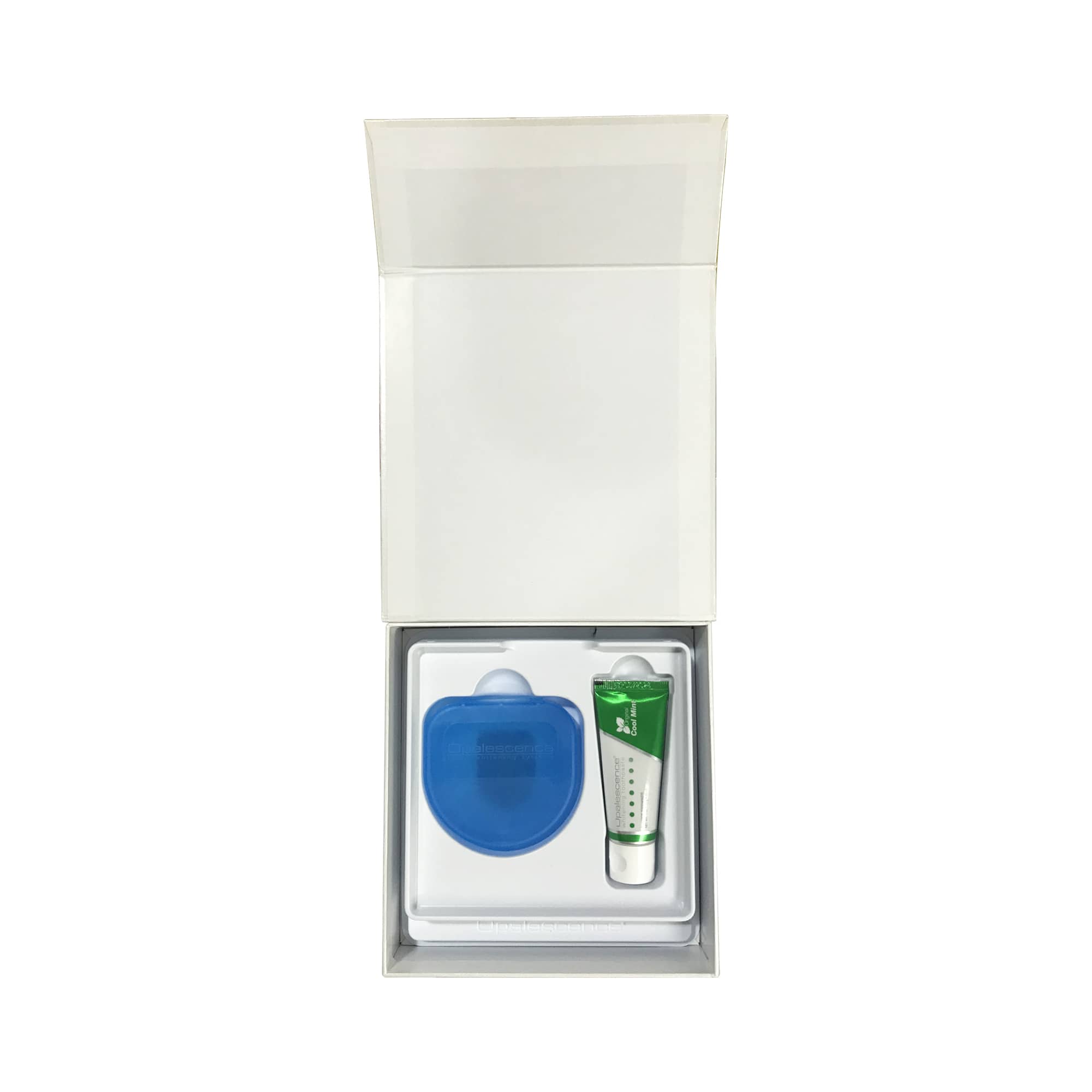 جل تبييض الأسنان أوباليسنس من  - مراجعة Teeth Whitening At Home Kit وسعره