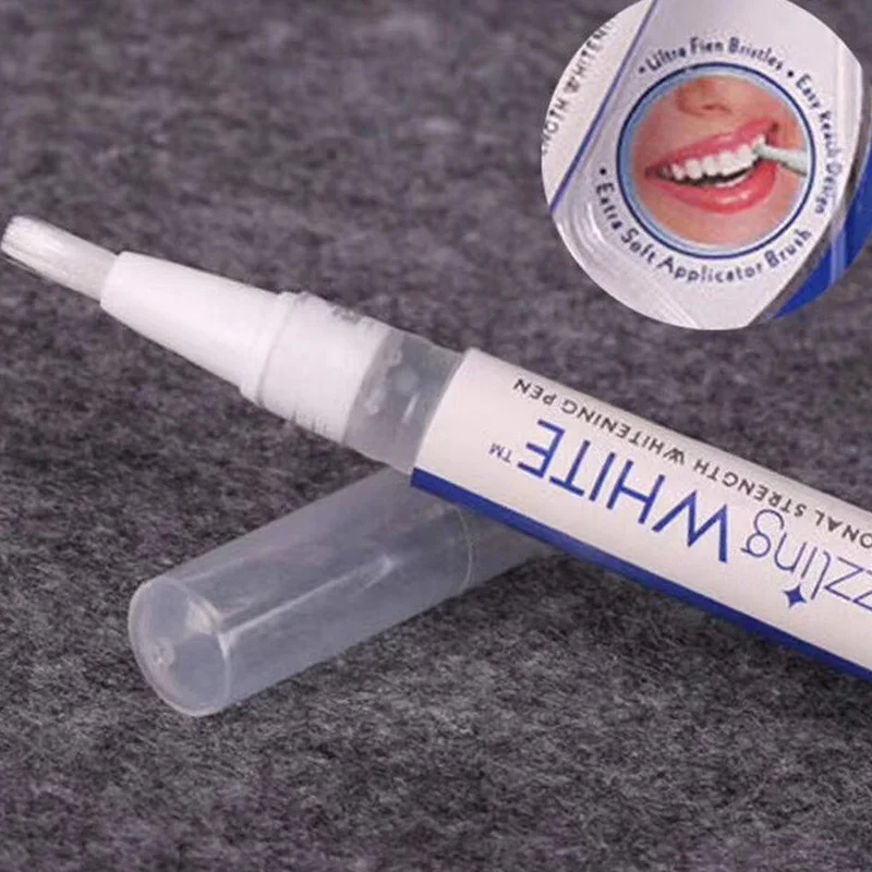 قلم جل تبييض الأسنان المحمول،  - مراجعة Teeth Whitening Pen وسعره