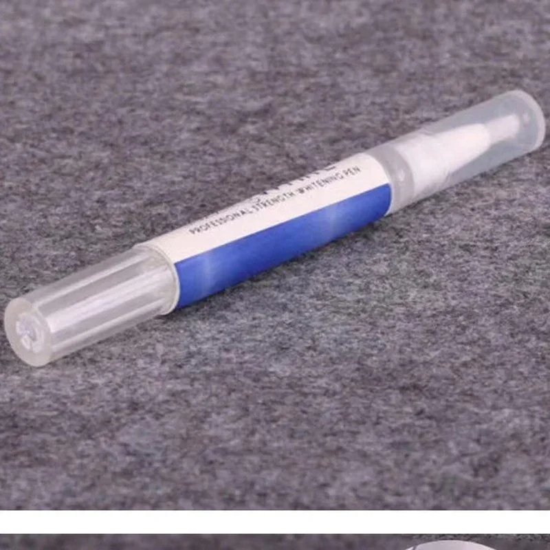 قلم جل تبييض الأسنان المحمول،  - مراجعة Teeth Whitening Pen وسعره