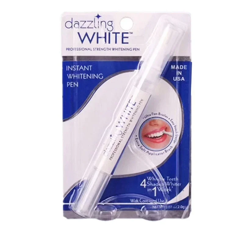 قلم جل تبييض الأسنان المحمول،  - مراجعة Teeth Whitening Pen وسعره