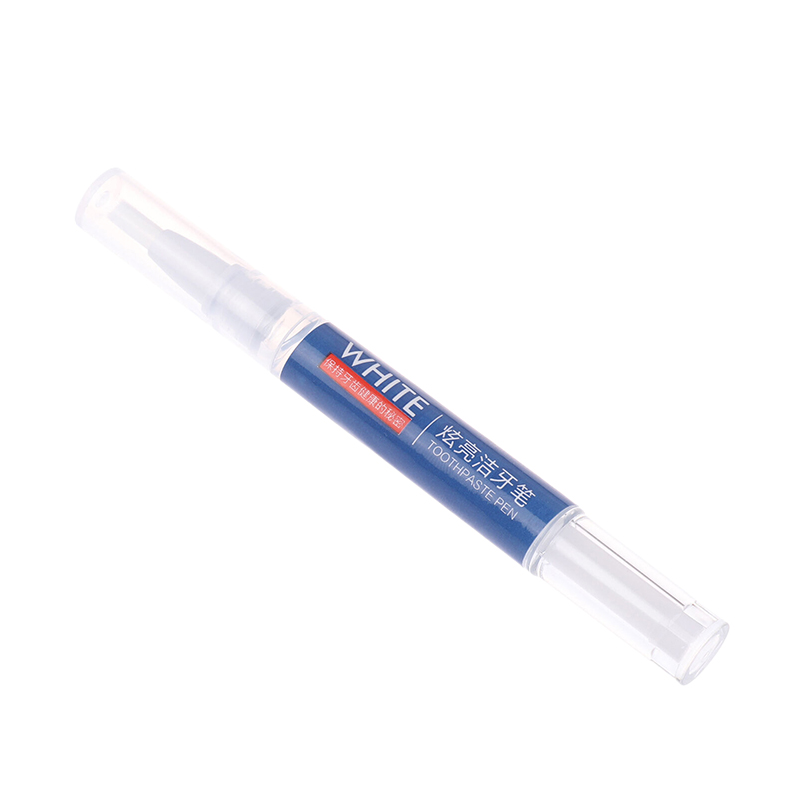قلم تبييض الأسنان 3 مل لإزالة  - مراجعة Teeth Whitening Pen وسعره