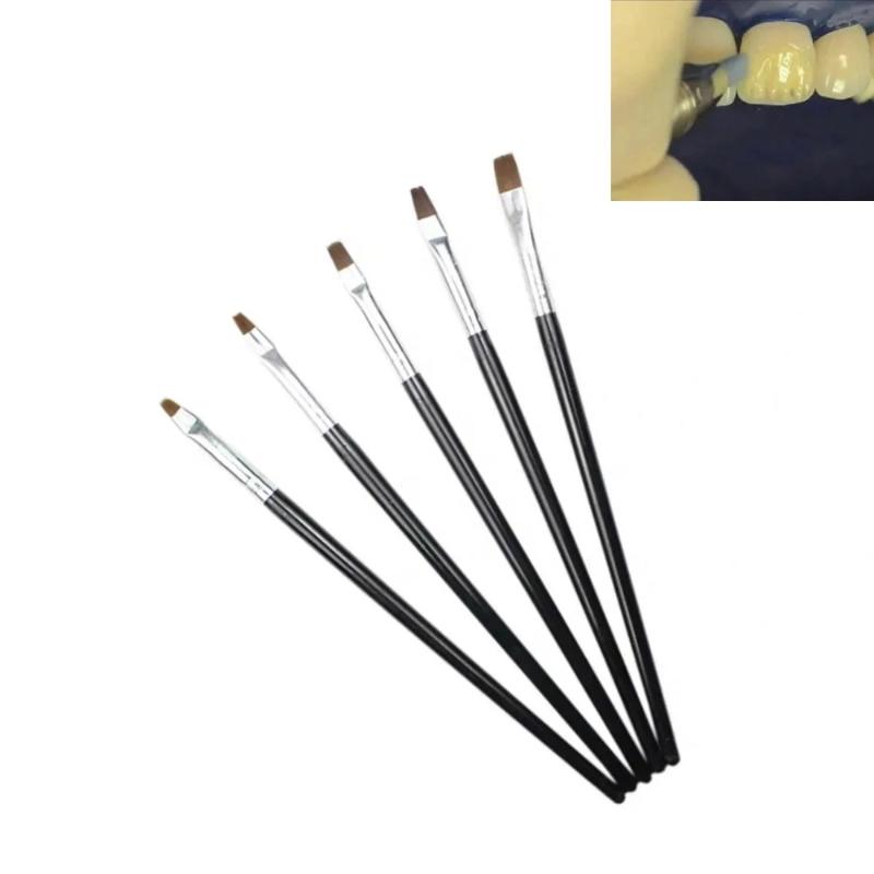 النايلون طب الأسنان لاصق مركب  - مراجعة Teeth Whitening Pen وسعره