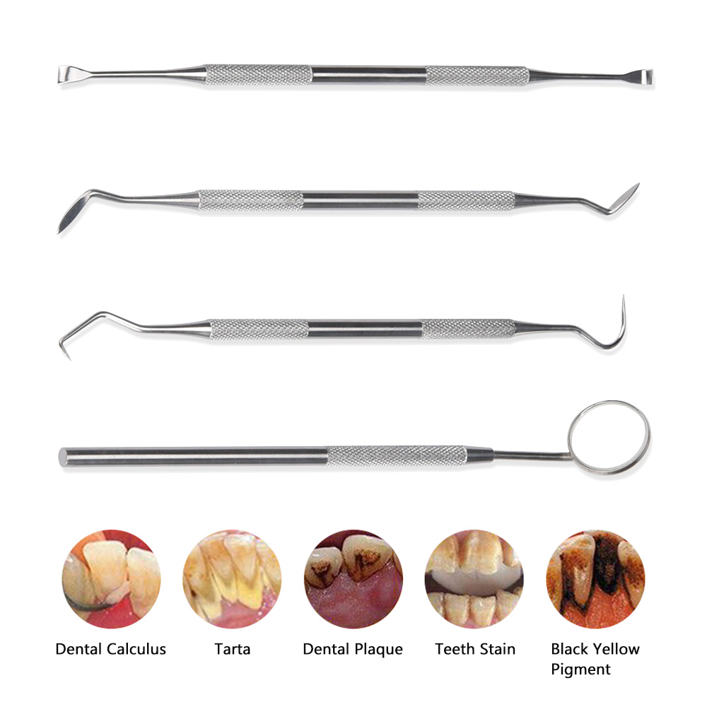 مرآة الأسنان المنجل الجير قشار - مراجعة Teeth Whitening Mouthwash وسعره
