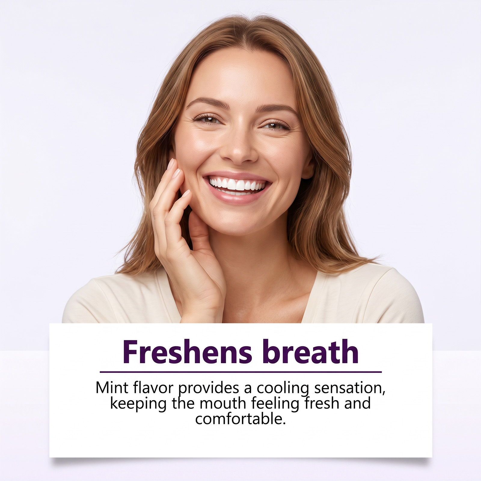 عبوة من 20 قطعة غسول فم فوري ل - مراجعة Teeth Whitening Mouthwash وسعره